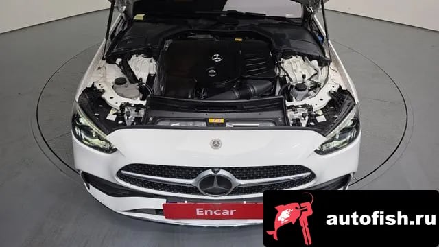 Mercedes-Benz C-Class C-Class W206 2022 года - вид 6