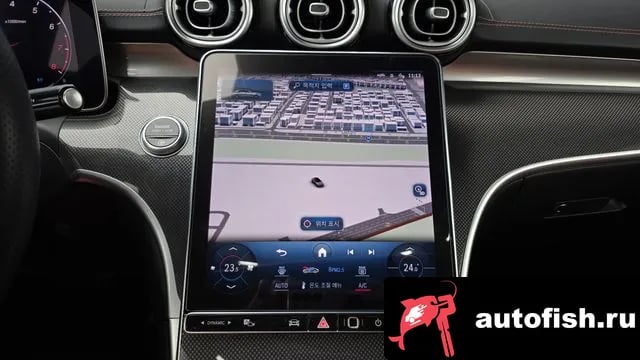 Mercedes-Benz C-Class C-Class W206 2022 года - похожие автомобили