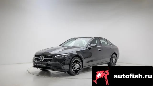 Mercedes-Benz C-Class C-Class W206 2025 года - похожие автомобили