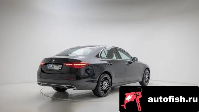 Mercedes-Benz C-Class C-Class W206 2025 года - вид 2