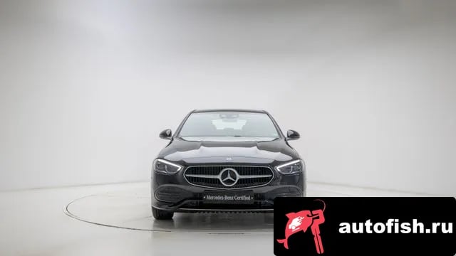 Mercedes-Benz C-Class C-Class W206 2025 года - вид 3