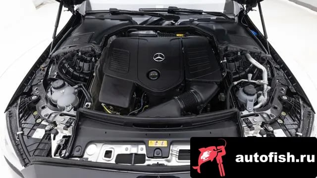 Mercedes-Benz C-Class C-Class W206 2025 года - вид 6
