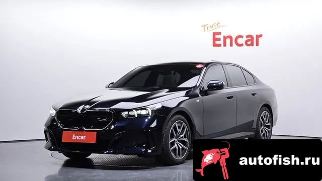 BMW 5-Series 5 Series (G60) 2025 года - автомобиль из Южной Кореи