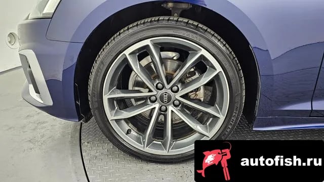 Audi A5 A5 (F5) 2022 года - вид 5