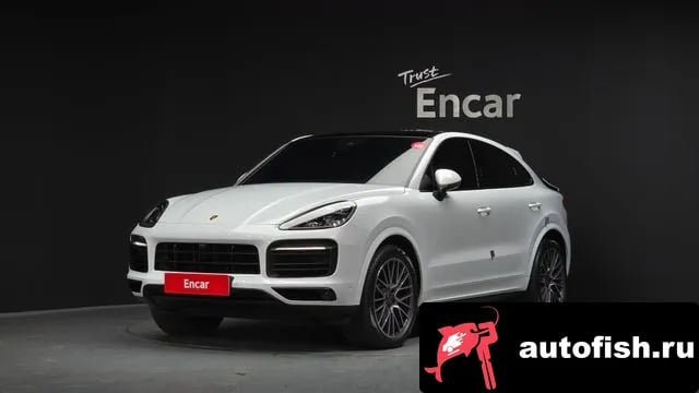Porsche Cayenne Cayenne (PO536) 2021 года - вид 1