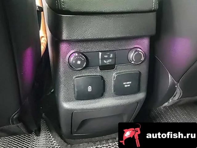 Ford Explorer Explorer 2018 года - похожие автомобили