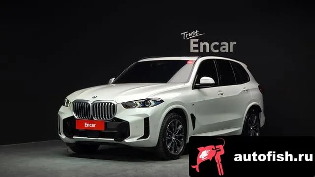 BMW X5 X5 (G05) 2024 года - вид 1