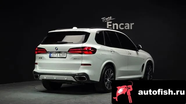 BMW X5 X5 (G05) 2024 года - вид 2
