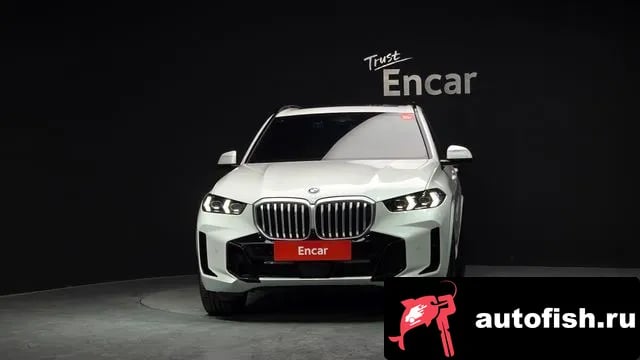 BMW X5 X5 (G05) 2024 года - вид 3