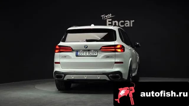 BMW X5 X5 (G05) 2024 года - вид 4