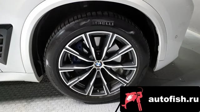 BMW X5 X5 (G05) 2024 года - вид 5