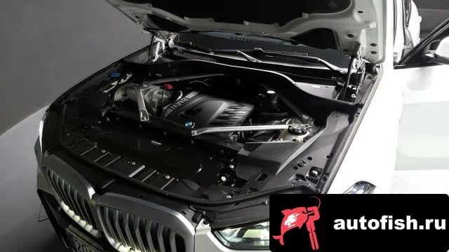 BMW X5 X5 (G05) 2024 года - вид 6