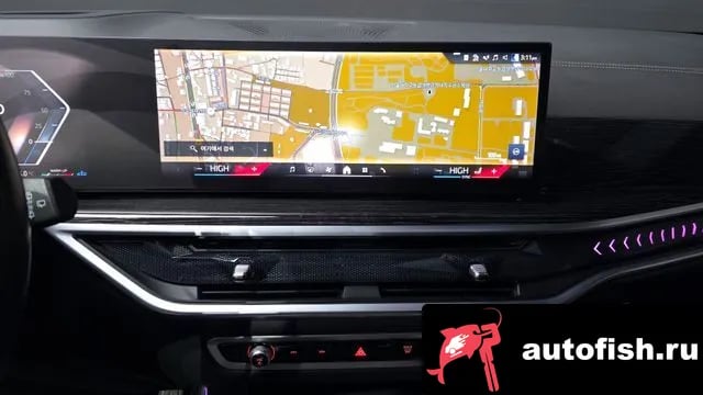 BMW X5 X5 (G05) 2024 года - похожие автомобили