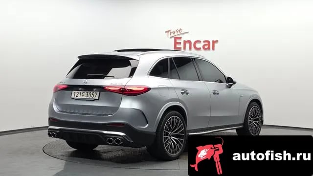 Mercedes-Benz GLC-Class GLC-Class X253 2025 года - вид 1