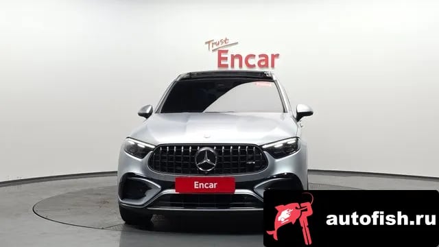 Mercedes-Benz GLC-Class GLC-Class X253 2025 года - вид 2