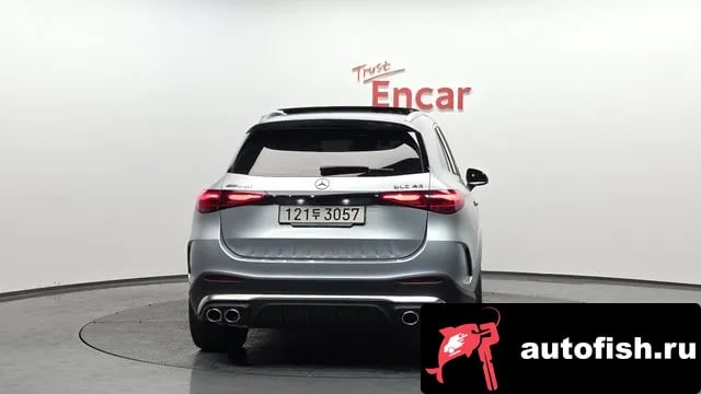 Mercedes-Benz GLC-Class GLC-Class X253 2025 года - вид 3