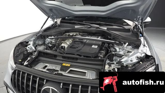 Mercedes-Benz GLC-Class GLC-Class X253 2025 года - вид 5