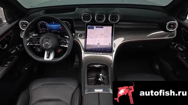 Mercedes-Benz GLC-Class GLC-Class X253 2025 года - вид 6