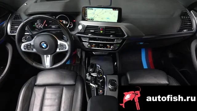BMW X4 X4 (G02) 2018 года - похожие автомобили