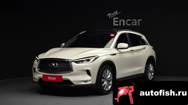 Infiniti QX50 QX50 (P71A) 2019 года - автомобиль из Южной Кореи