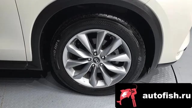 Infiniti QX50 QX50 (P71A) 2019 года - вид 5