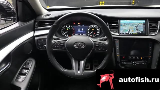 Infiniti QX50 QX50 (P71A) 2019 года - похожие автомобили