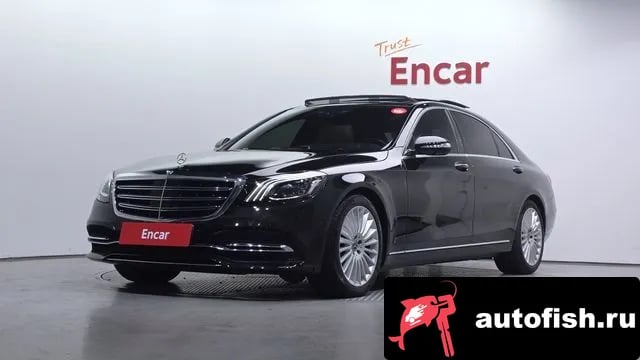 Mercedes-Benz S-Class S-Class W222 2020 года - похожие автомобили