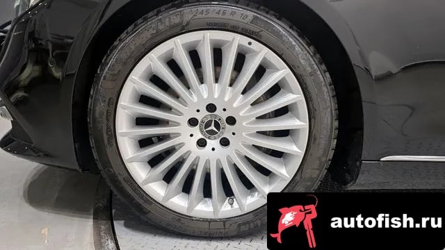 Mercedes-Benz S-Class S-Class W222 2020 года - вид 5