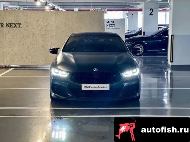 BMW 8-Series 8 Series (G15) 2022 года - вид 3