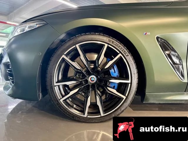 BMW 8-Series 8 Series (G15) 2022 года - похожие автомобили