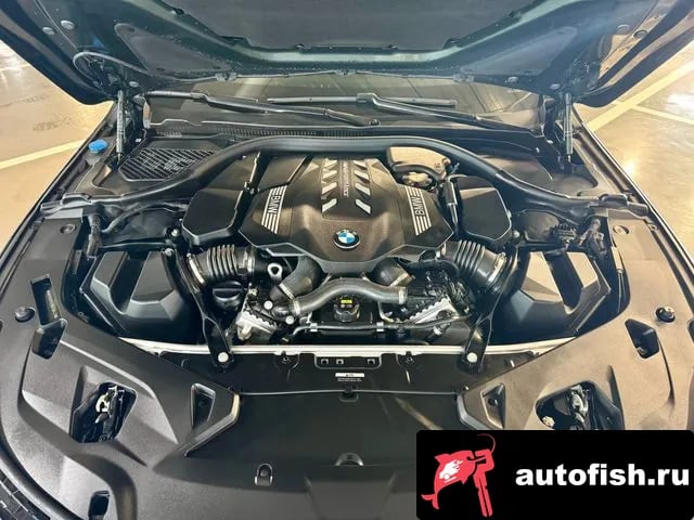 BMW 8-Series 8 Series (G15) 2022 года - вид 6