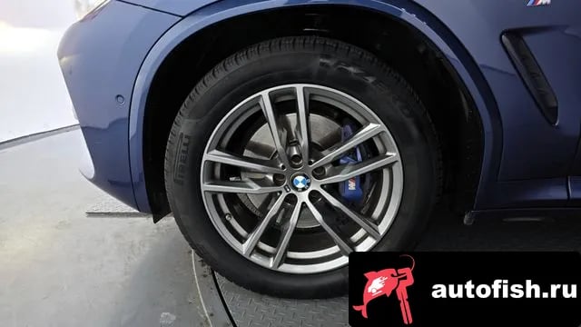 BMW X3 X3 (G01) 2019 года - похожие автомобили