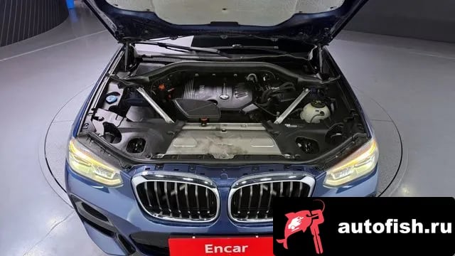 BMW X3 X3 (G01) 2019 года - вид 6