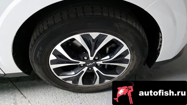 Kia Carnival Carnival 4th generation 2022 года - вид 5