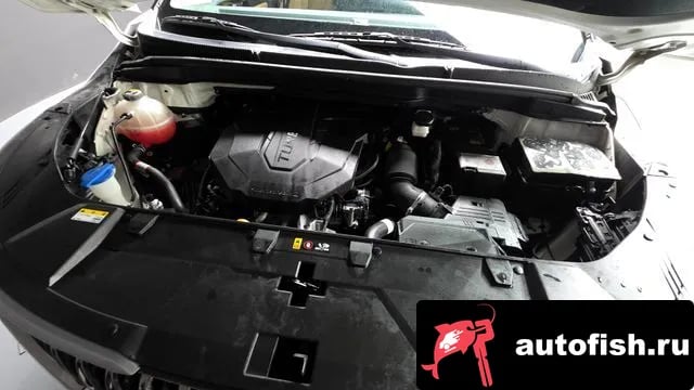 Kia Carnival Carnival 4th generation 2022 года - вид 6