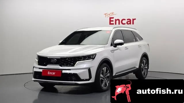 Kia Sorento Sorento 4th Generation 2020 года - вид 1