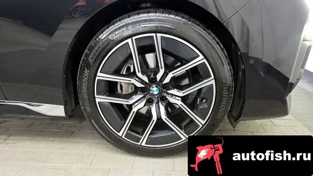 BMW 7-Series 7 Series (G70) 2024 года - вид 5