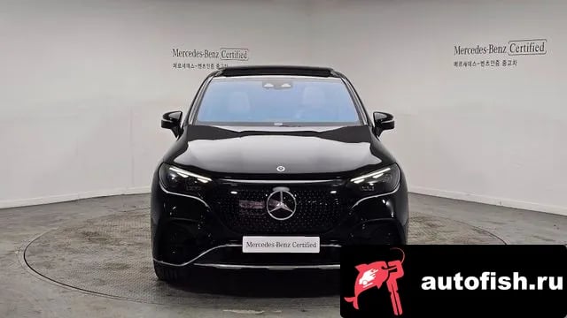 Mercedes-Benz EQE EQE SUV X294 2023 года - вид 3
