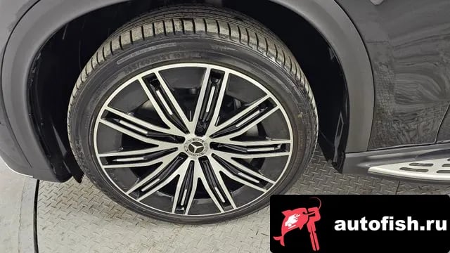 Mercedes-Benz EQE EQE SUV X294 2023 года - вид 5