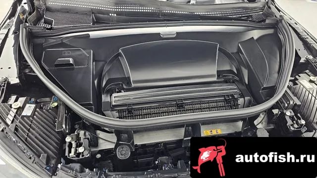 Mercedes-Benz EQE EQE SUV X294 2023 года - вид 6