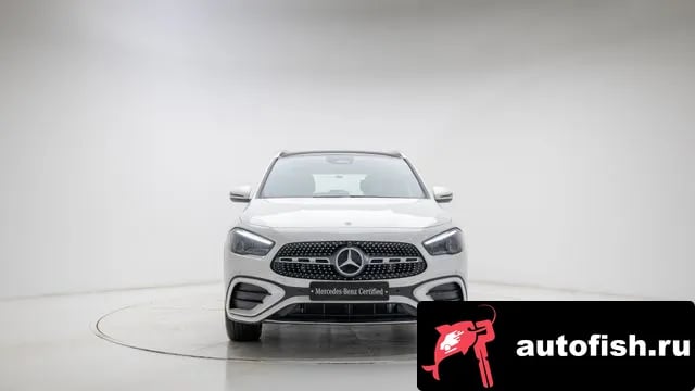 Mercedes-Benz GLA-Class GLA - Class H247 2025 года - вид 3