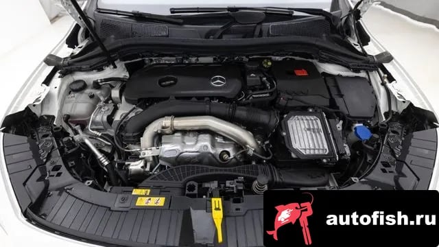 Mercedes-Benz GLA-Class GLA - Class H247 2025 года - вид 6