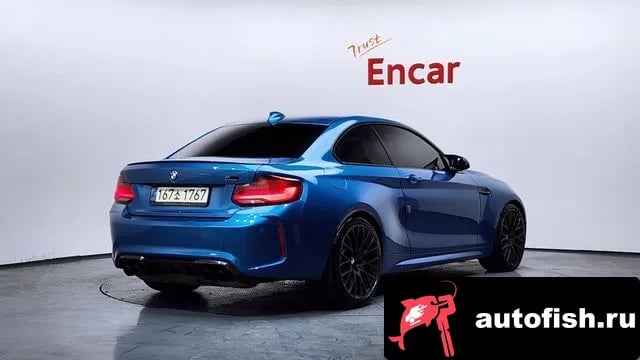 BMW M2 M2 (F87) 2021 года - вид 2