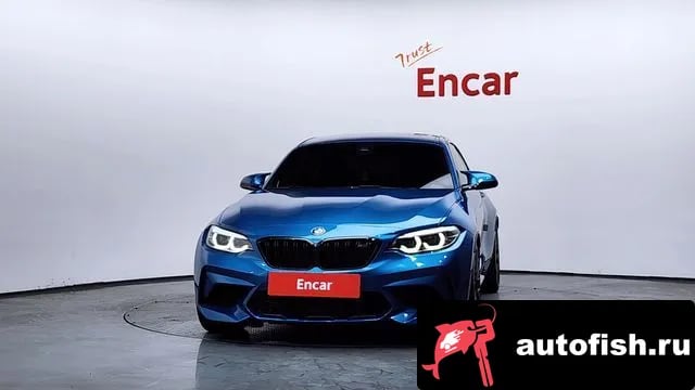 BMW M2 M2 (F87) 2021 года - вид 3