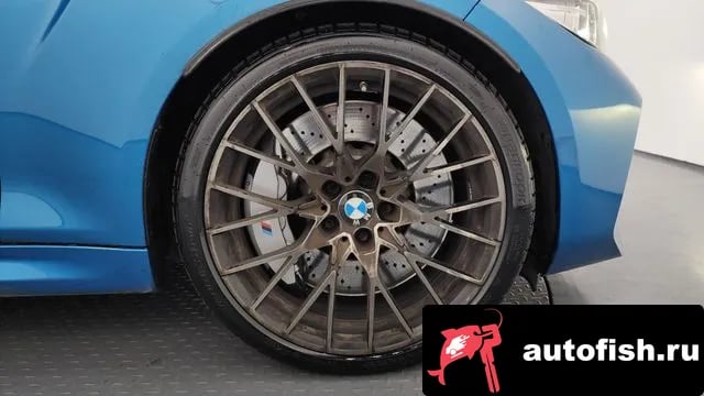 BMW M2 M2 (F87) 2021 года - вид 5