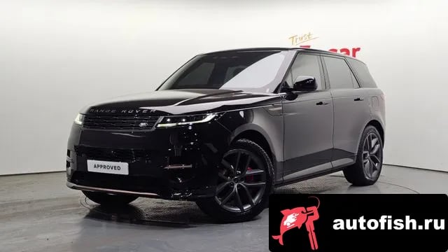 Land Rover Range Rover Sport Range Rover Sport 3rd Generation 2025 года - автомобиль из Южной Кореи