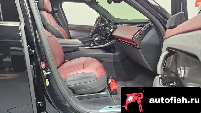 Land Rover Range Rover Sport Range Rover Sport 3rd Generation 2025 года - вид 3