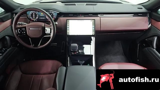 Land Rover Range Rover Sport Range Rover Sport 3rd Generation 2025 года - вид 4