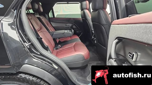 Land Rover Range Rover Sport Range Rover Sport 3rd Generation 2025 года - вид 5
