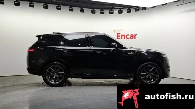 Land Rover Range Rover Sport Range Rover Sport 3rd Generation 2025 года - похожие автомобили